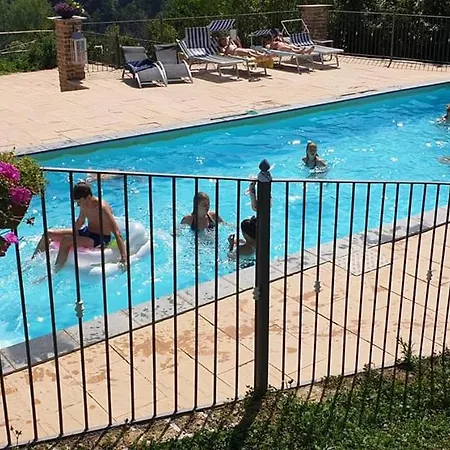 Vecchia Borgata I Muri *