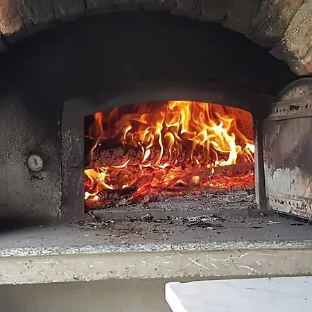 Vecchia Borgata I Muri