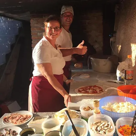 Vecchia Borgata I Muri *